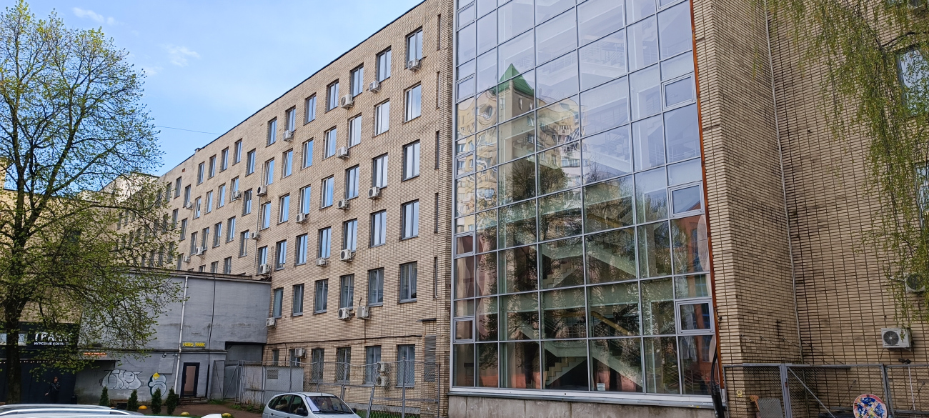 Минск, Улица Сурганова, 28