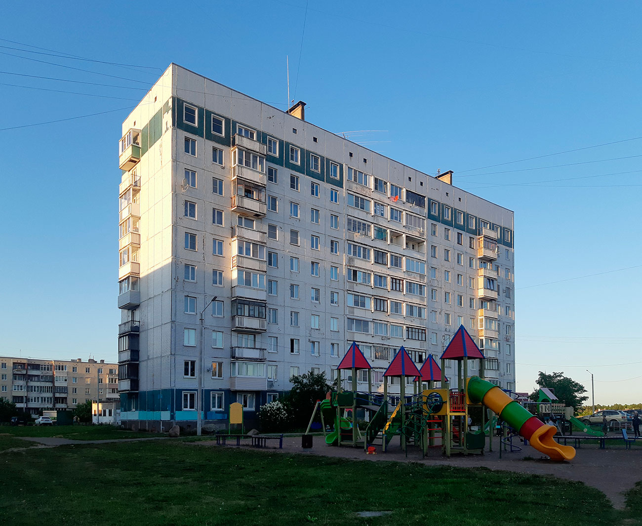 Ломоносовский район, прочие н. п., Русско-Высоцкое, 25