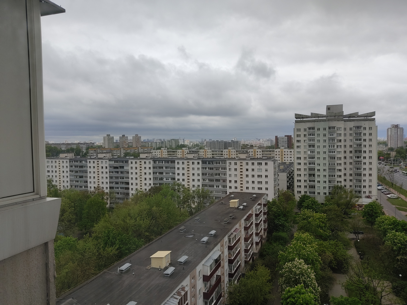 Минск, Партизанский проспект, 30 корп. 3; Партизанский проспект, 30 корп. 2; Партизанский проспект, 30 корп. 1