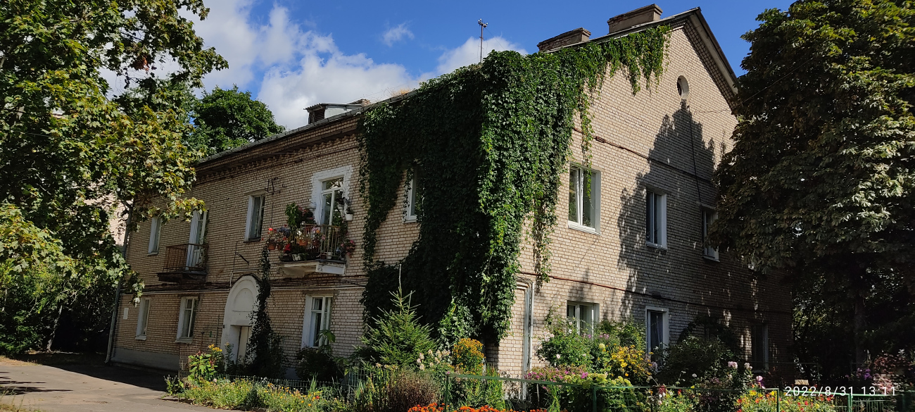 Минск, Улица Филимонова, 31