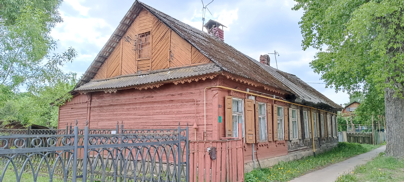 Минск, Разинская улица, 31