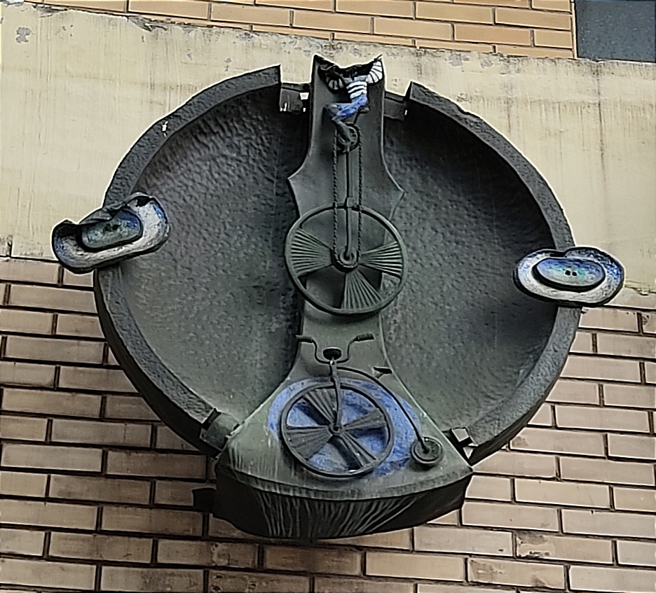 Минск, Партизанский проспект, 23А