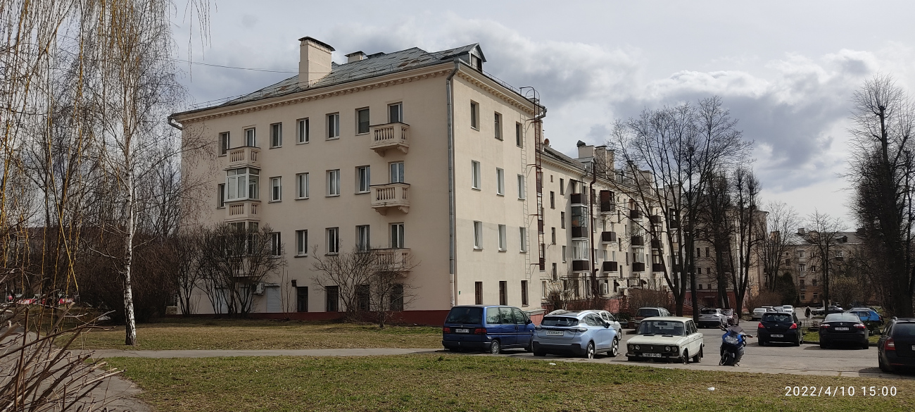 Минск, Улица Олега Кошевого, 8
