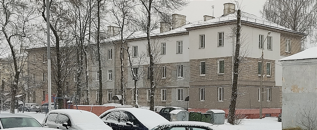 Минск, Стрелковая улица, 5