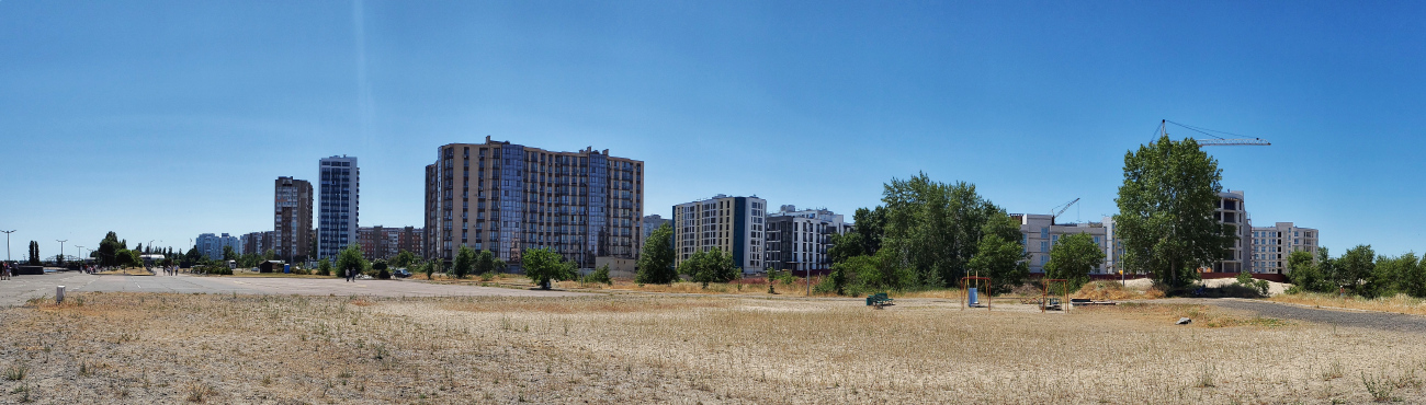 Черкассы, Казацкая улица, 9. Черкассы — Панорамы
