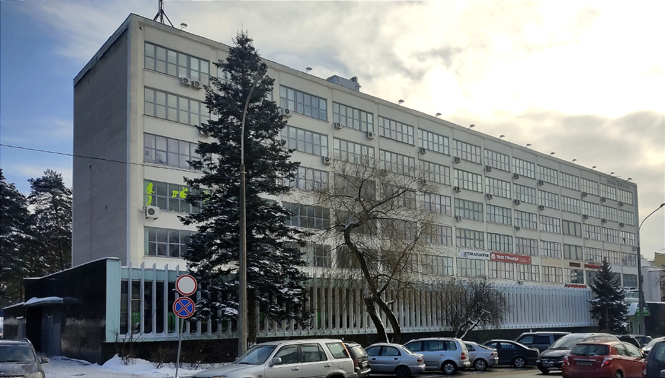 Мінск, Улица Жилуновича, 15