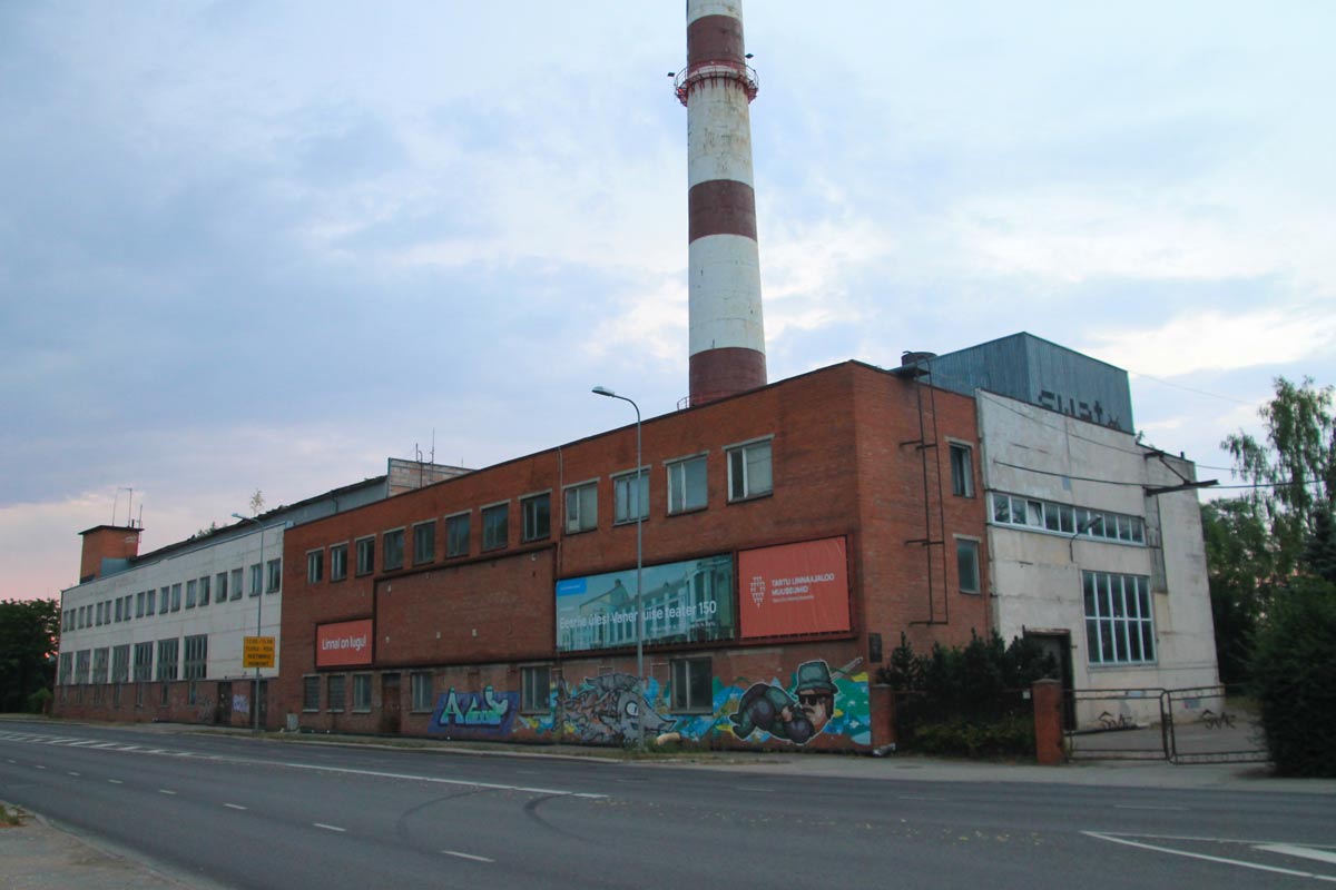 Тарту, Turu, 18