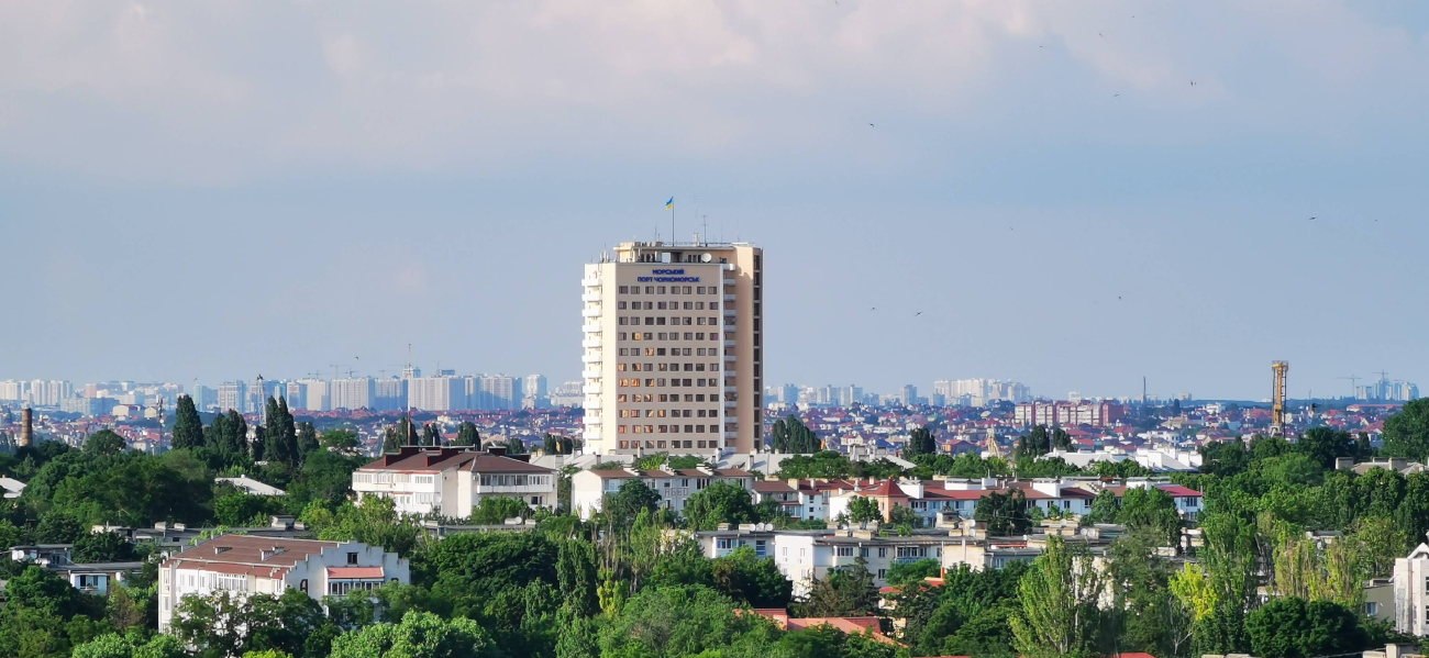 Черноморск, Улица Труда, 6