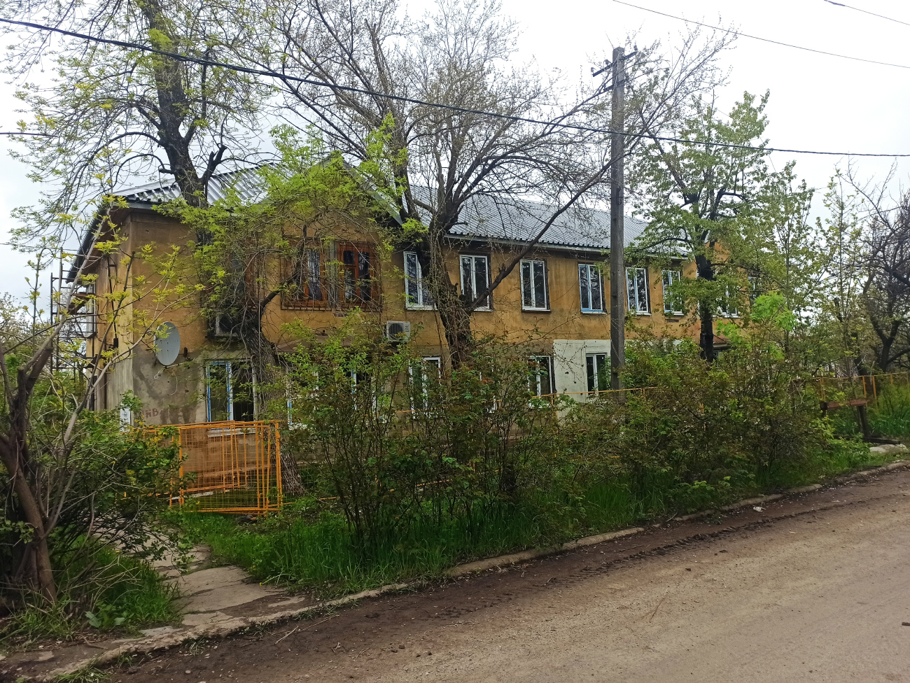 Мариуполь, Улица Менделеева, 42