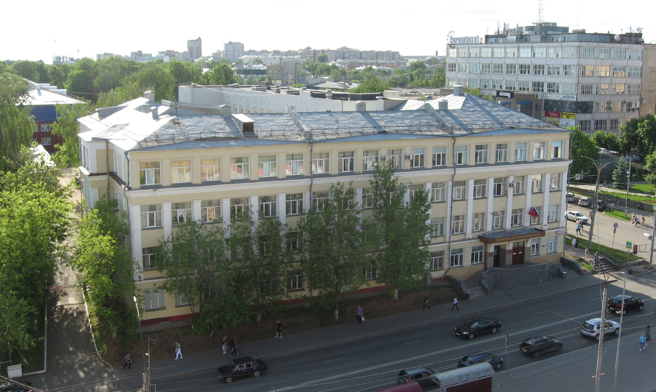 Киров, Улица Карла Маркса, 113