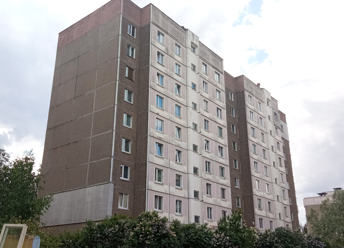 Минск, Улица Академика Фёдорова, 17 корп. 1