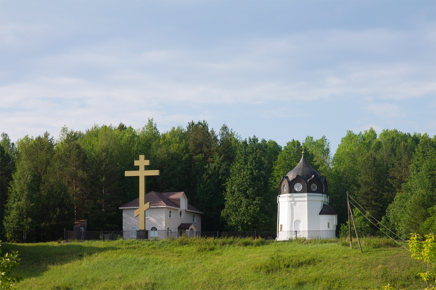 Пермь, Улица Лянгасова, 143А; Улица Лянгасова, 143