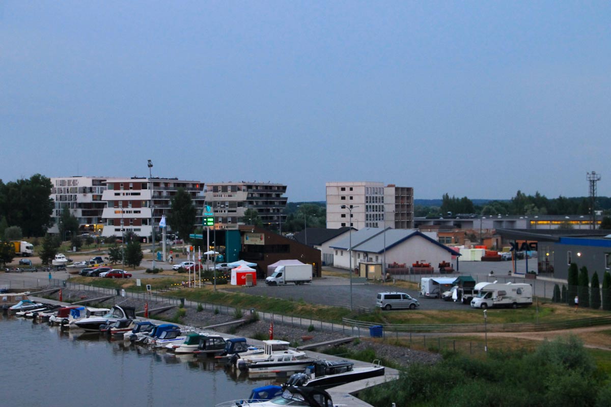 Тарту, Rebase, 18; Rebase, 22; Siili, 2; Siili, 8; Siili, 1; Siili, 3