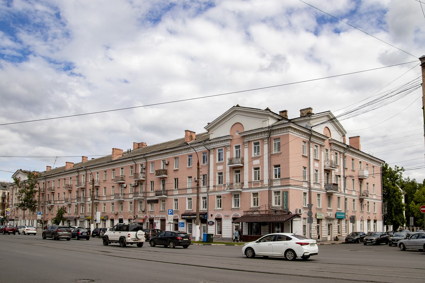 Тверь, Тверской проспект, 8