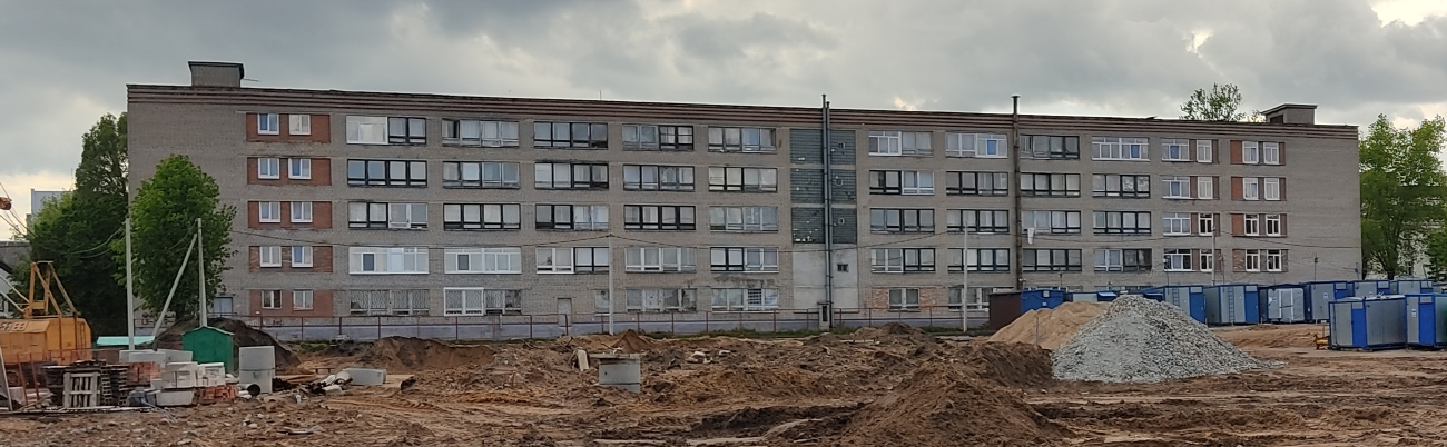 Минск, Улица Станиславского, 15