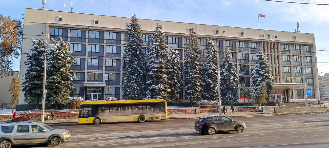 Минск, Улица Чкалова, 5