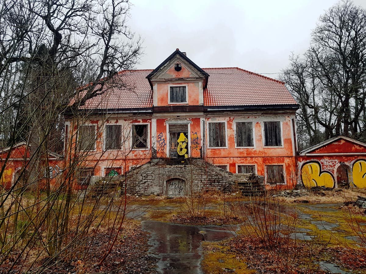 Таллин, Kose põik, 8/1