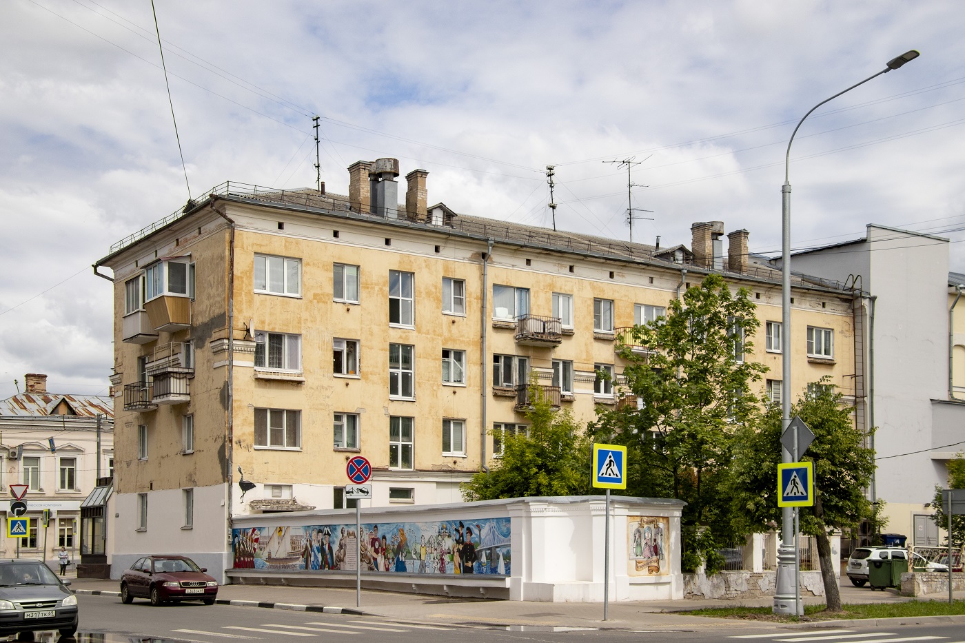 Тверь, Советская улица, 40