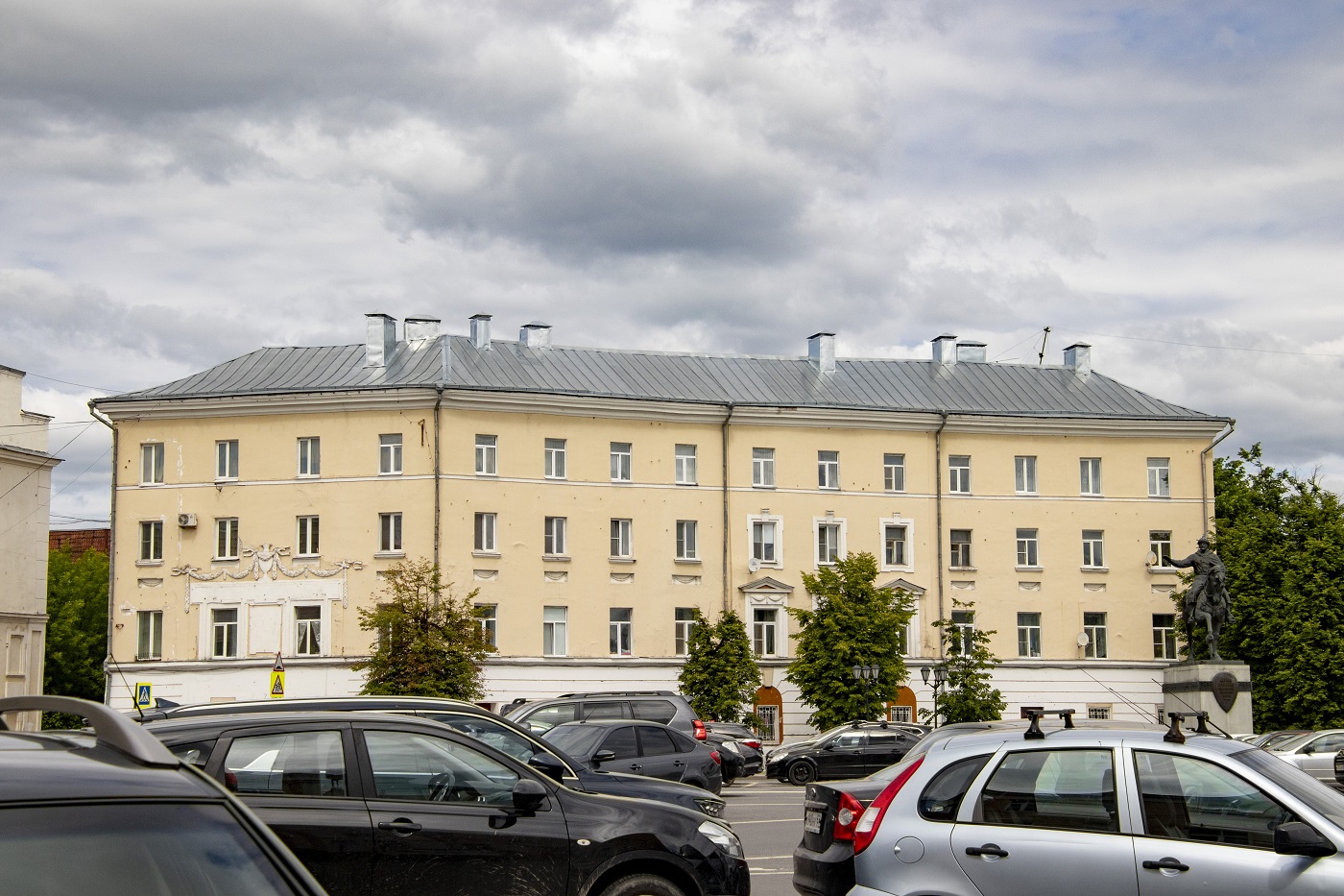 Тверь, Улица Вольного Новгорода, 23