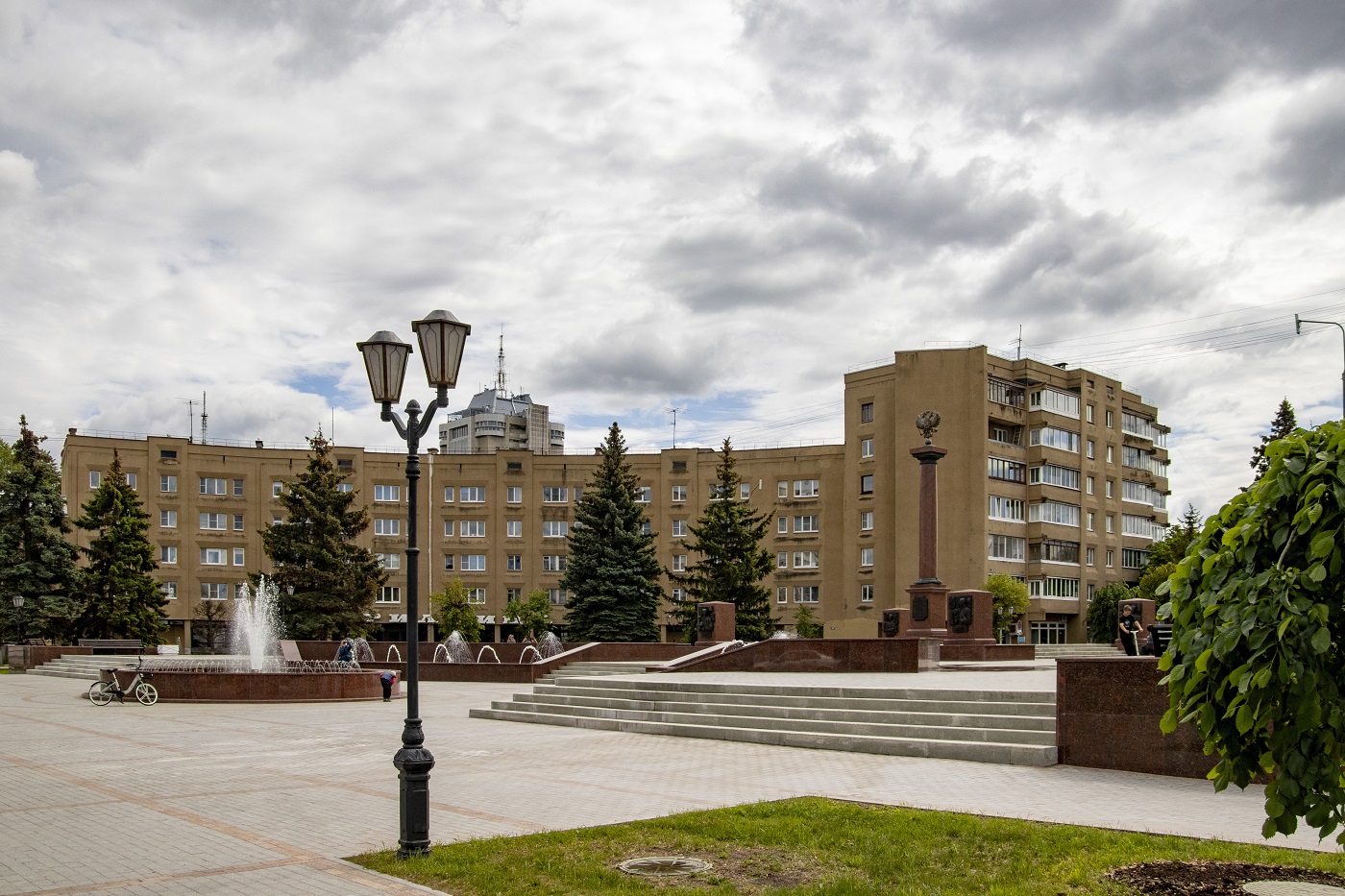 Тверь, Советская улица, 56 корп. 2; Советская улица, 56 корп. 1