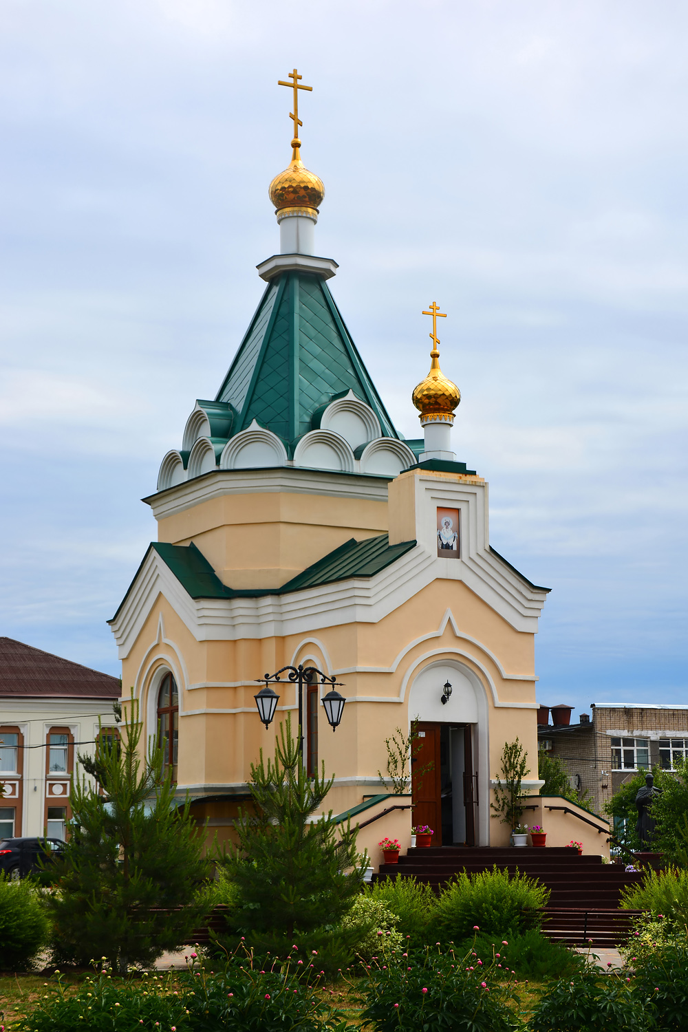 Пермь, Верхнемуллинская улица, 72