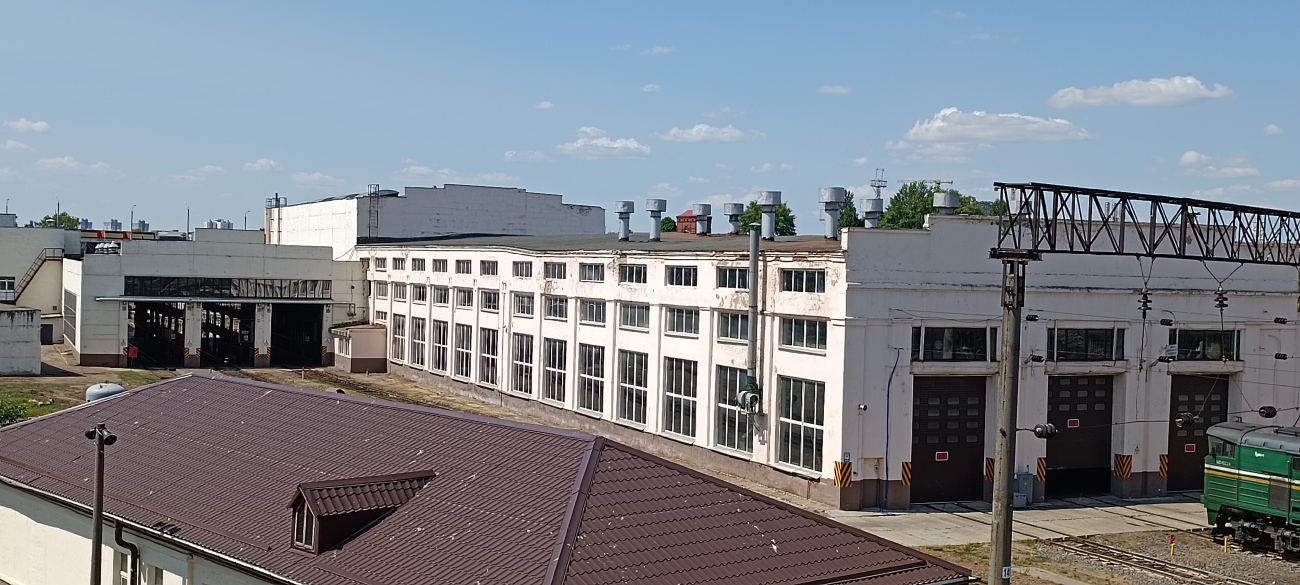 Минск, Брест-Литовская улица, 17