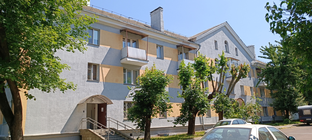 Минск, Брилевская улица, 4