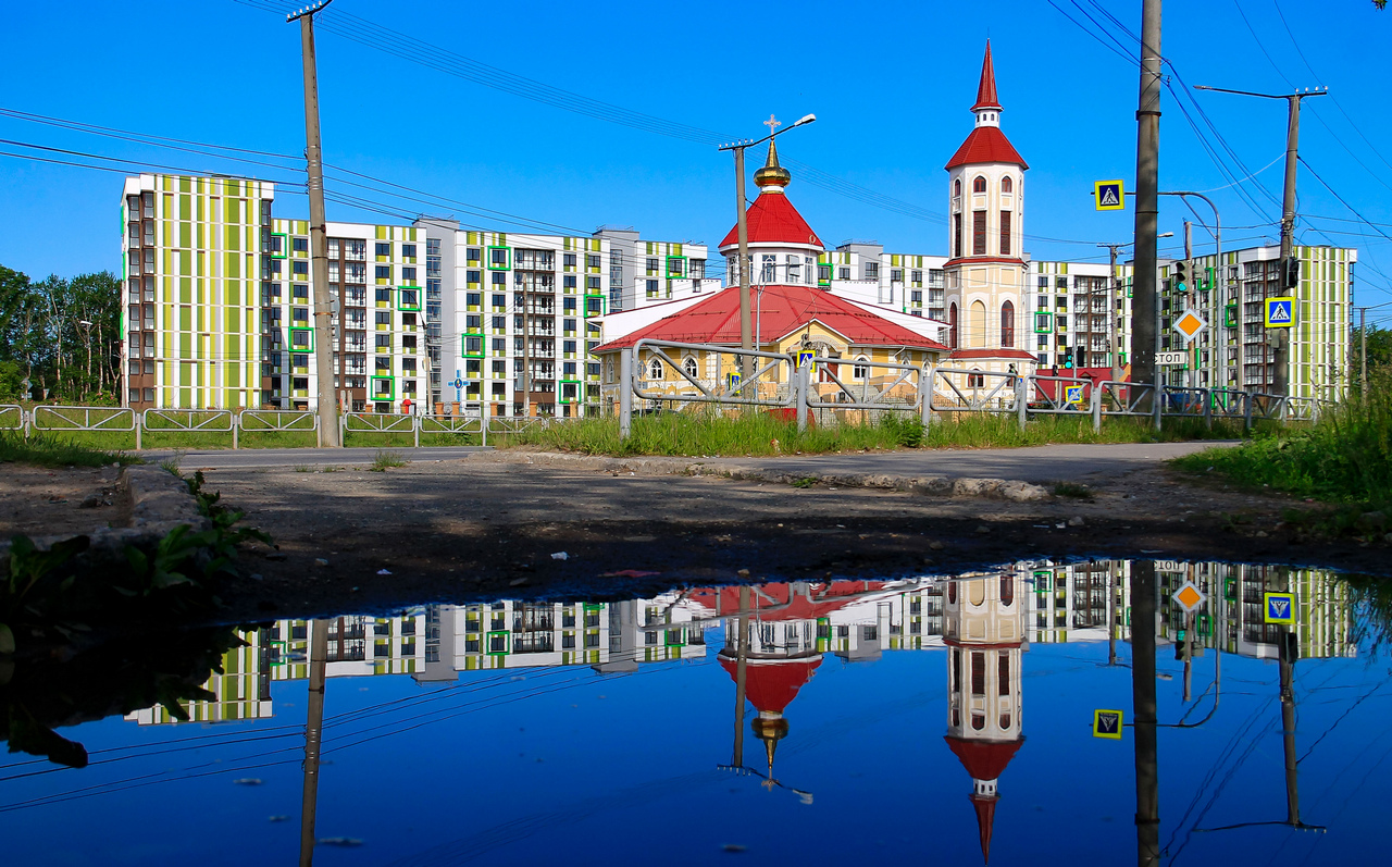 Berezniki, Улица Парижской Коммуны, 5А