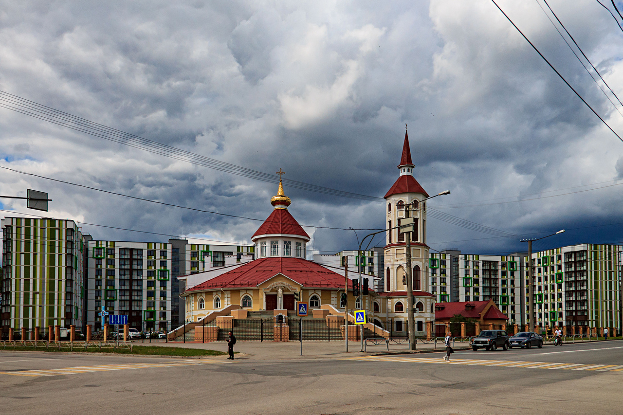Березники, Улица Парижской Коммуны, 5А