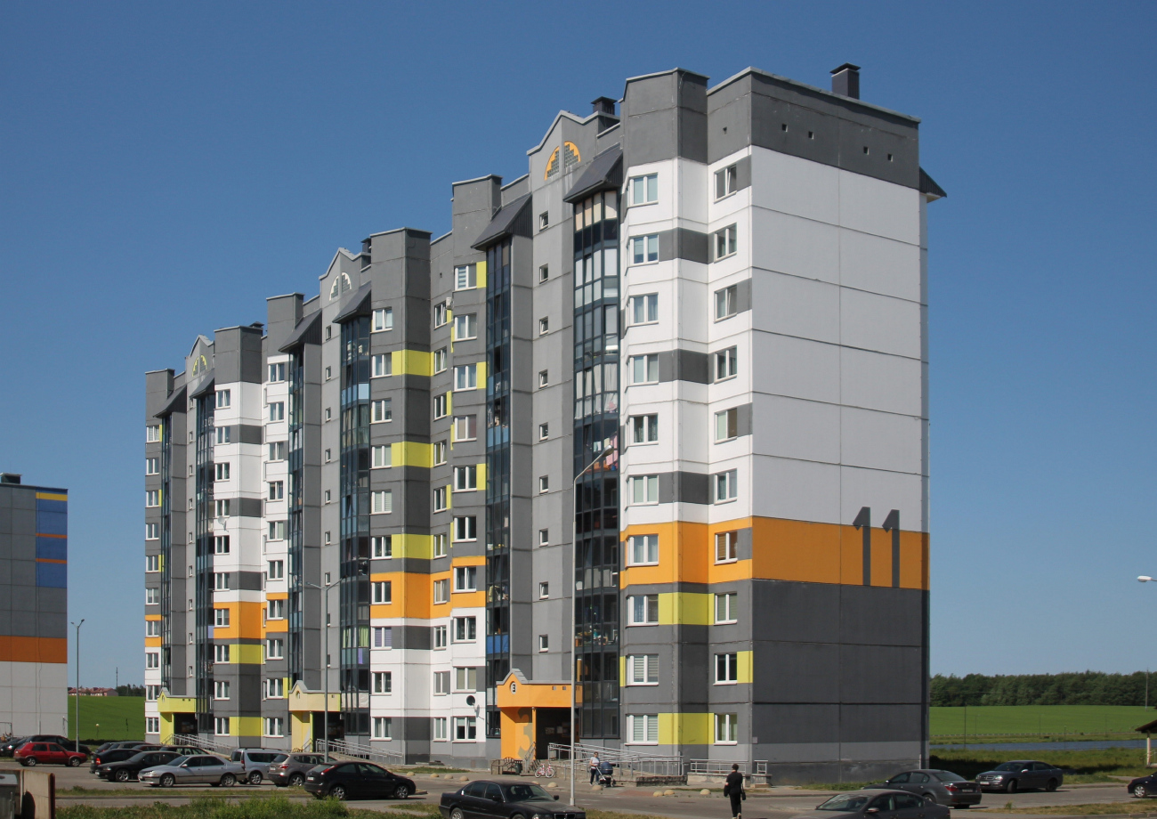 Дзержинск, Тихая улица, 11