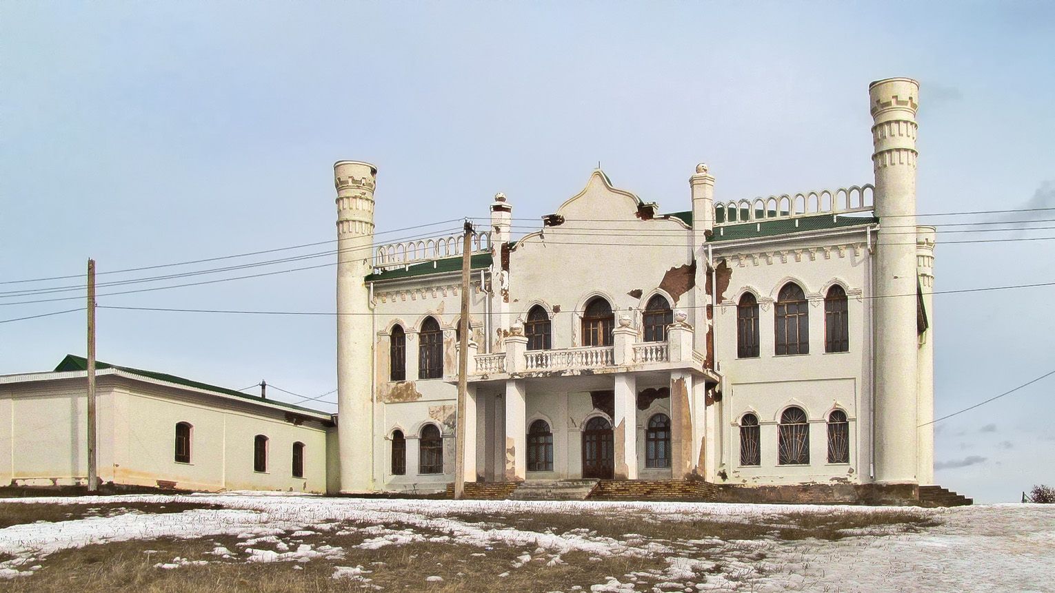 Буздякский район, прочие н.п., С. Килимово, Уфимская улица, 37/3