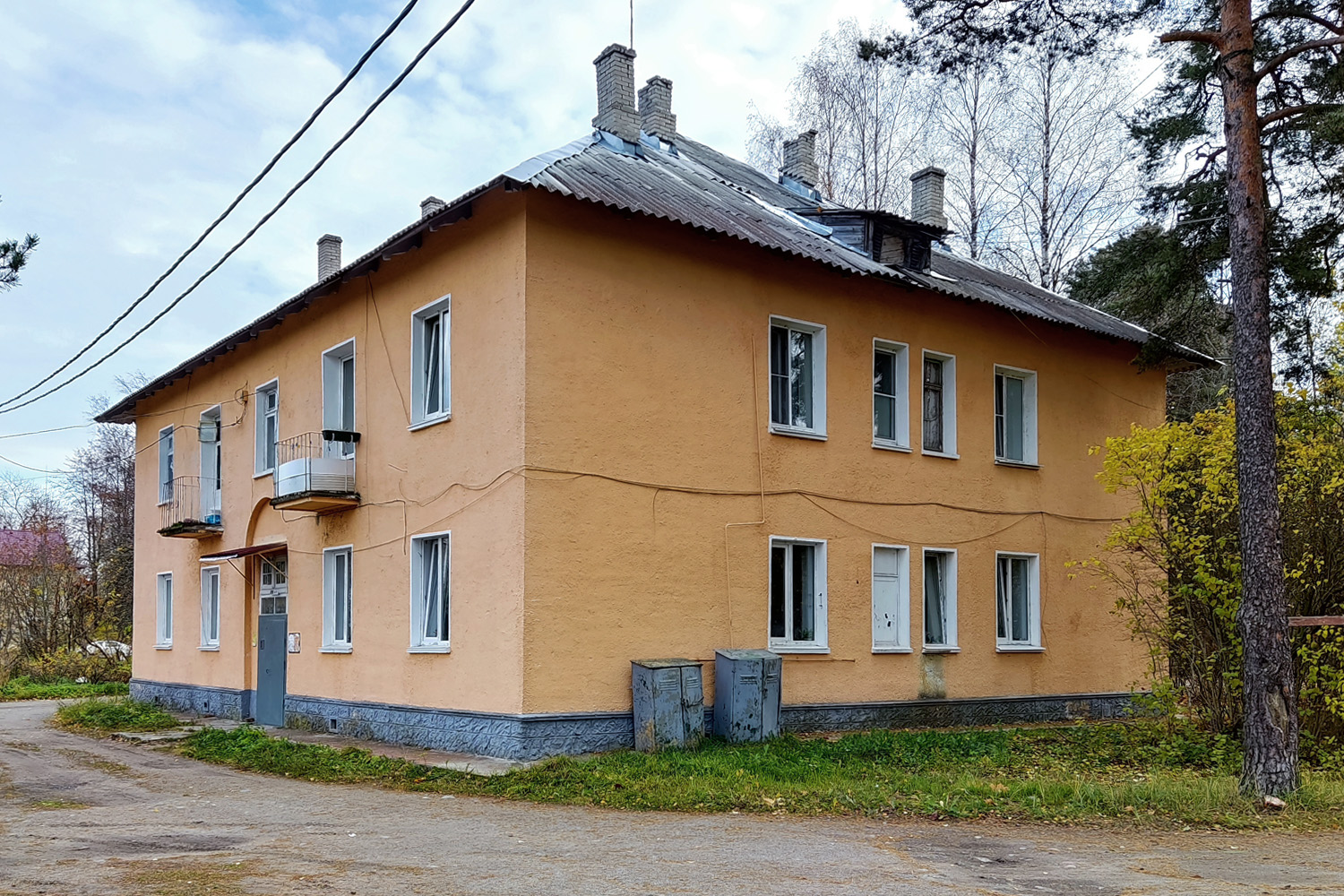 Приозерск, Улица Ленина, 76