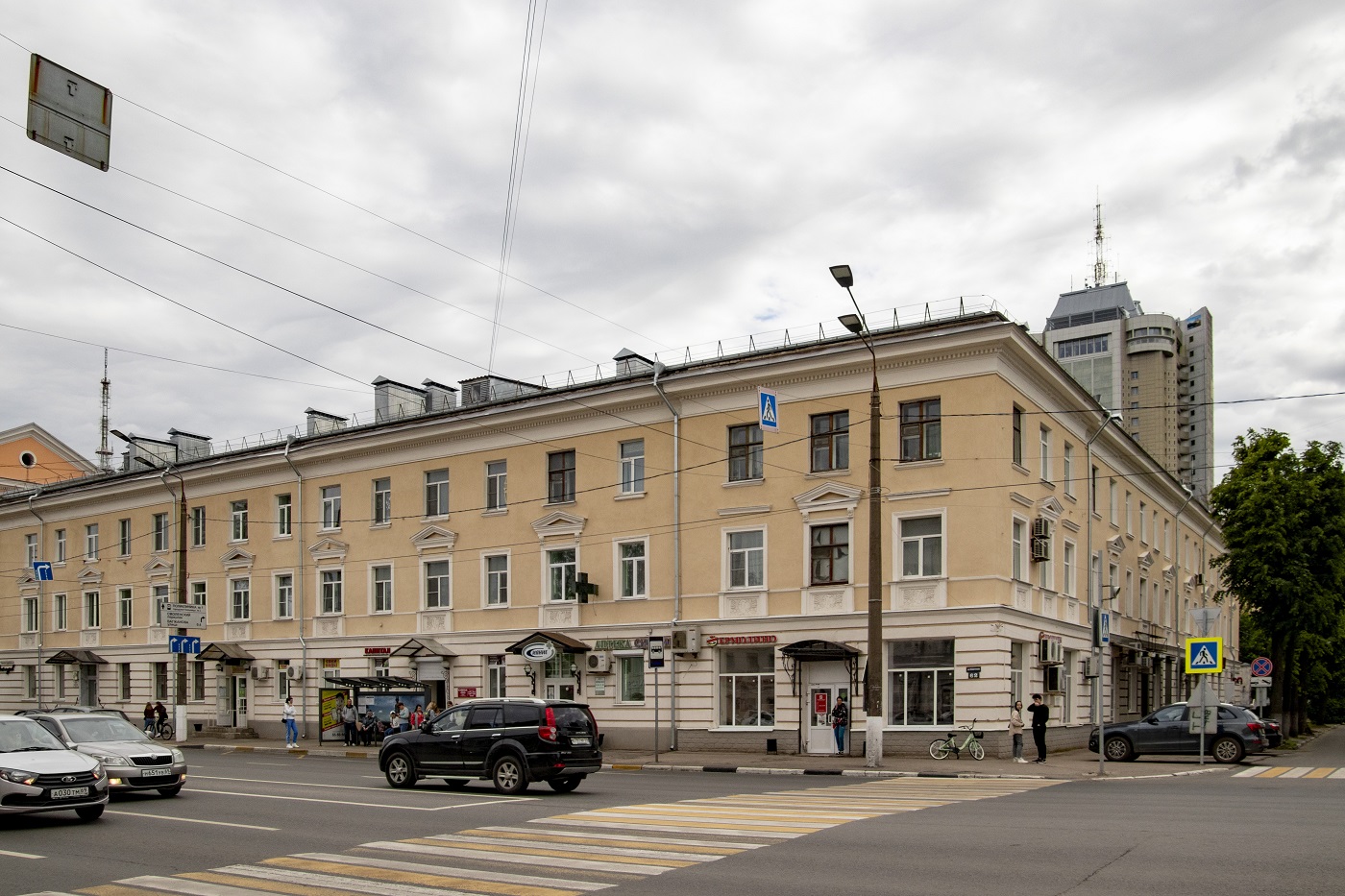 Тверь, Советская улица, 62