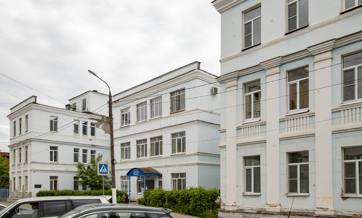 Тверь, Рыбацкая улица, 22