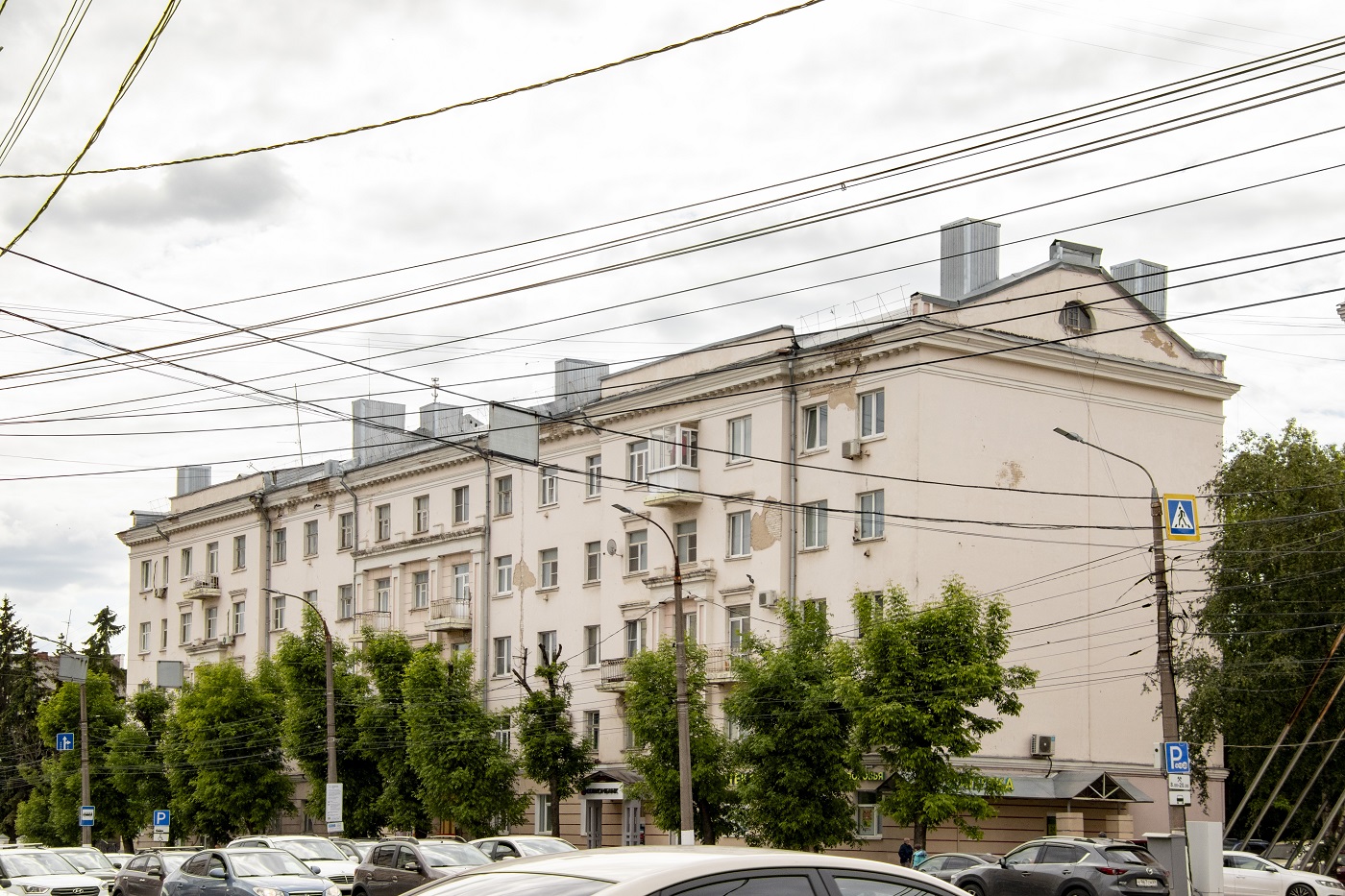 Тверь, Тверской проспект, 13