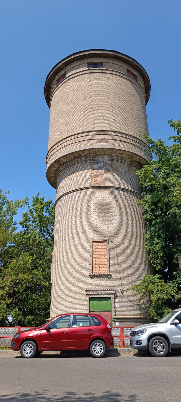 Минск, Вирская улица, 46