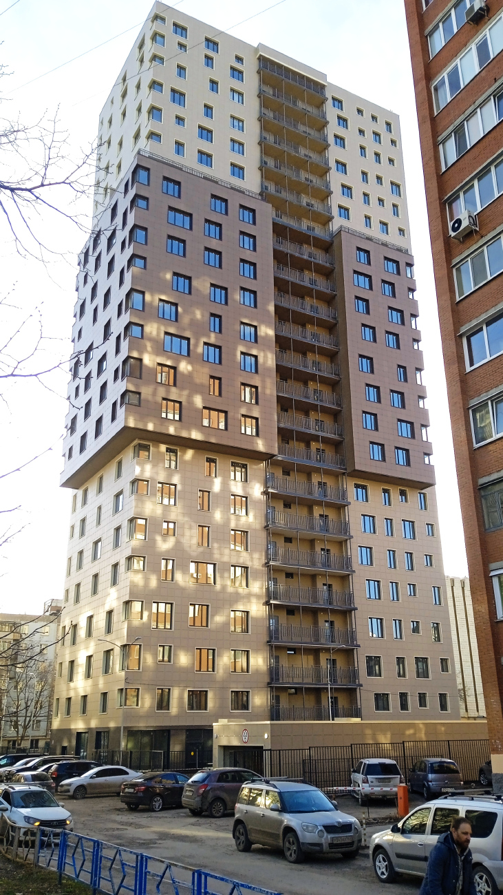 Самара, Улица Мичурина, 15Б