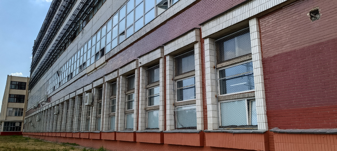 Минск, Улица Макаёнка, 23 корп. 31