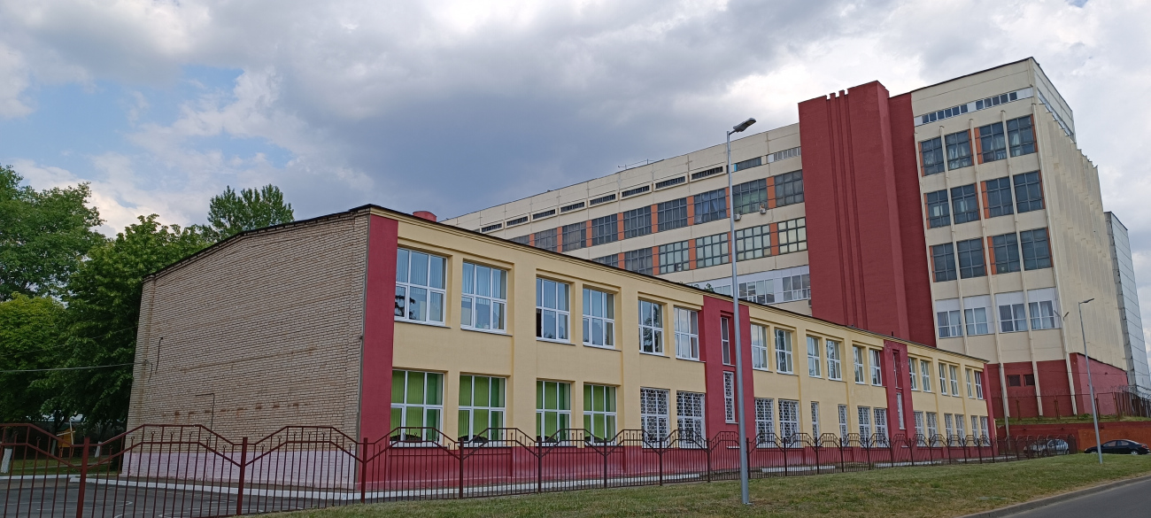 Мінск, Улица Макаёнка, 29 корп. 1; Улица Макаёнка, 23 корп. 5