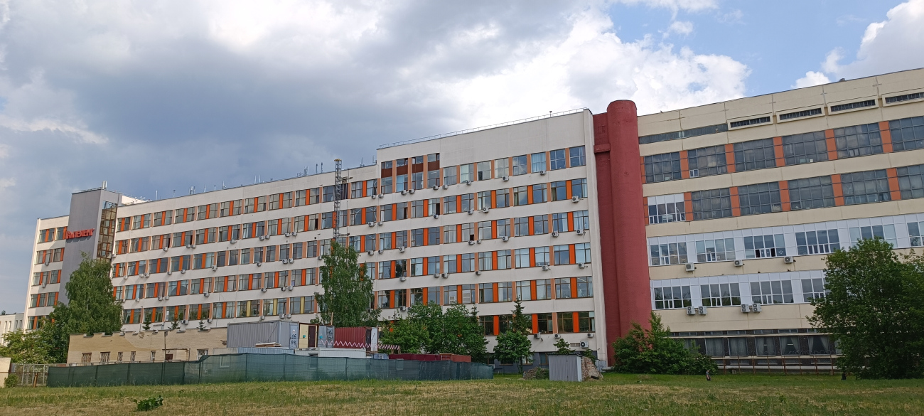 Минск, Улица Макаёнка, 25; Улица Макаёнка, 23 корп. 4