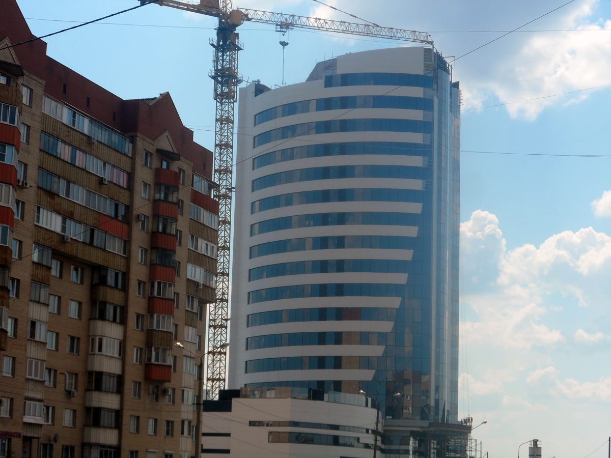 Магнитогорск, Улица Ворошилова, 43