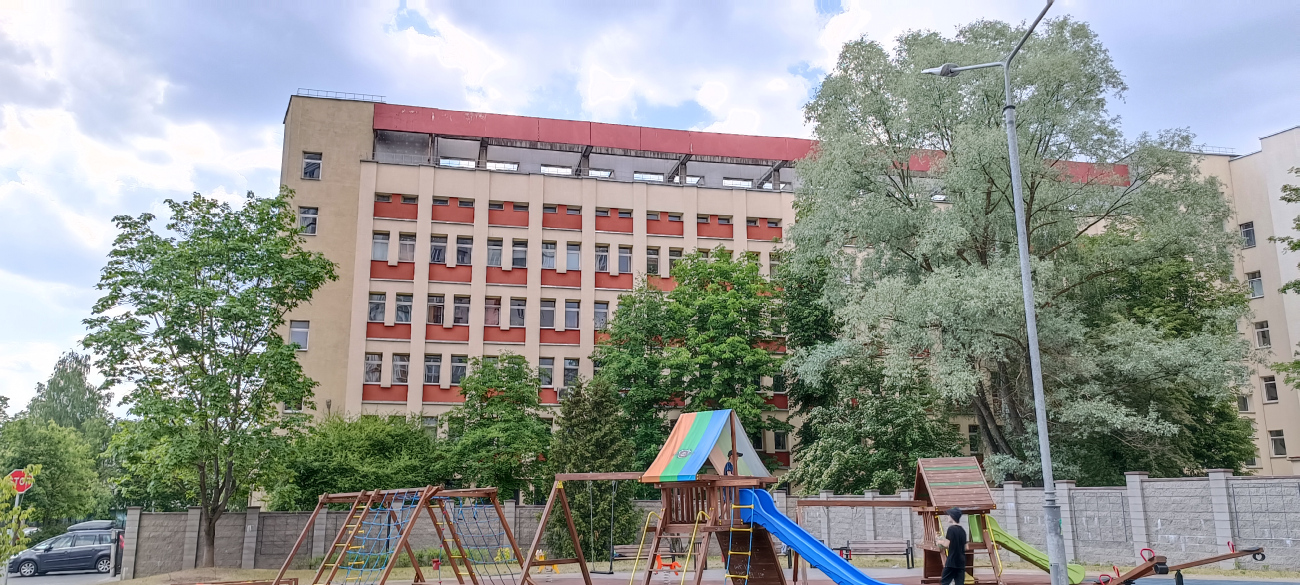 Минск, Улица Макаёнка, 13