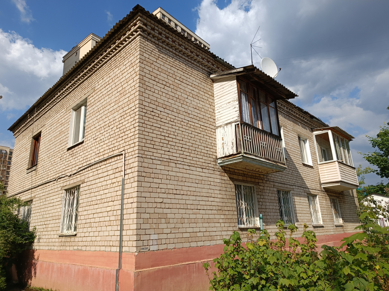 Минск, Улица Макаёнка, 14А