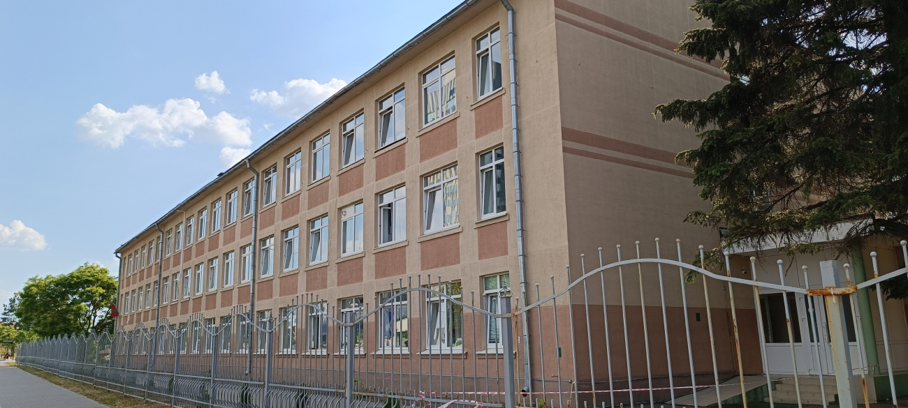 Минск, Улица Макаёнка, 8А