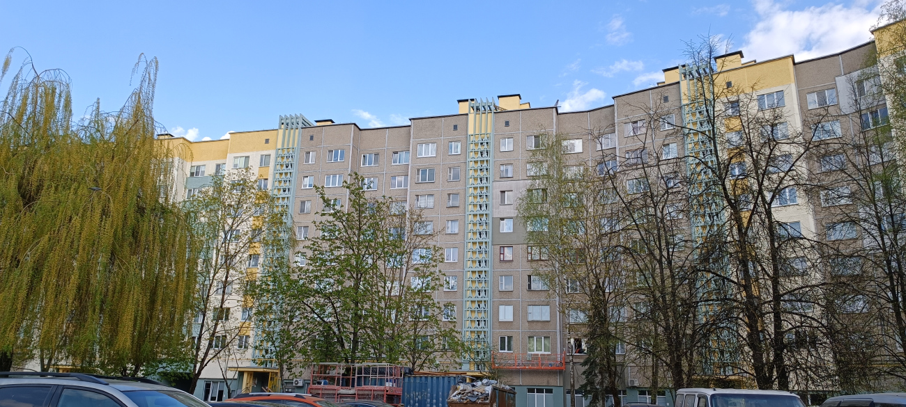 Минск, Улица Максима Богдановича, 53