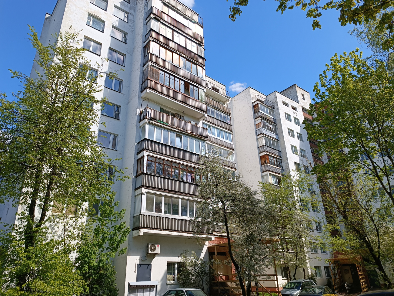 Минск, Улица Червякова, 23