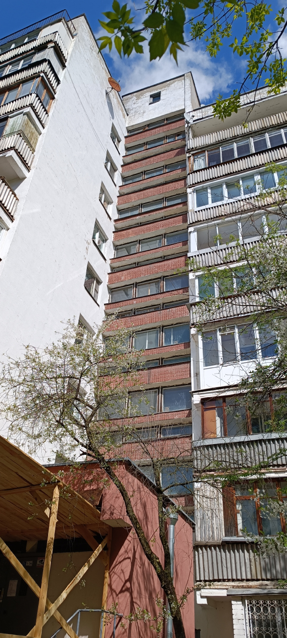 Минск, Улица Червякова, 23