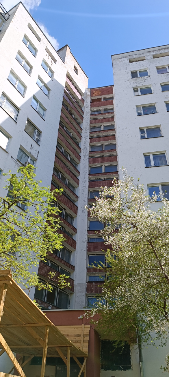 Минск, Улица Червякова, 23