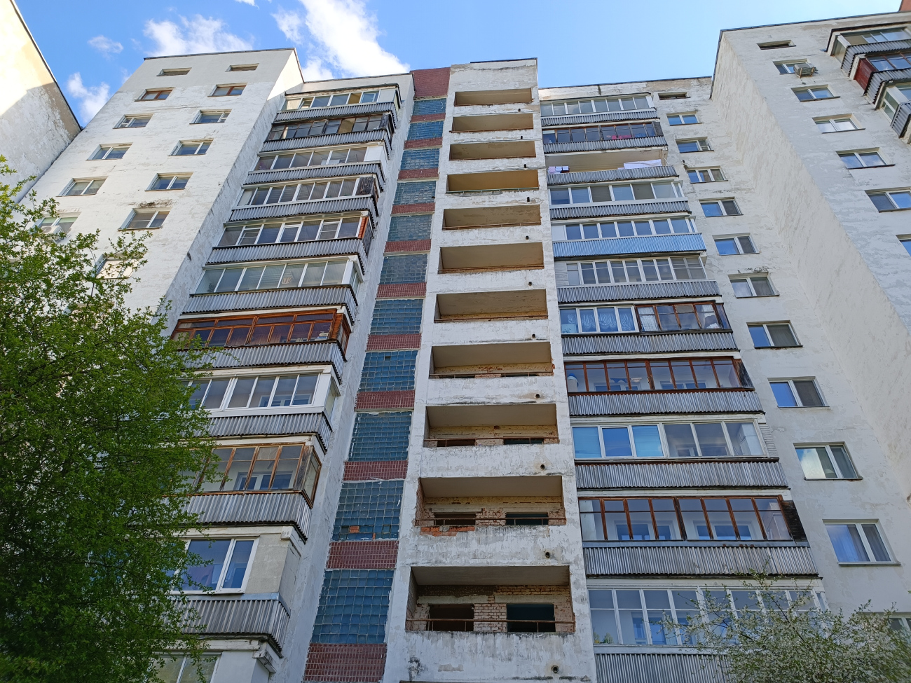 Минск, Улица Червякова, 23