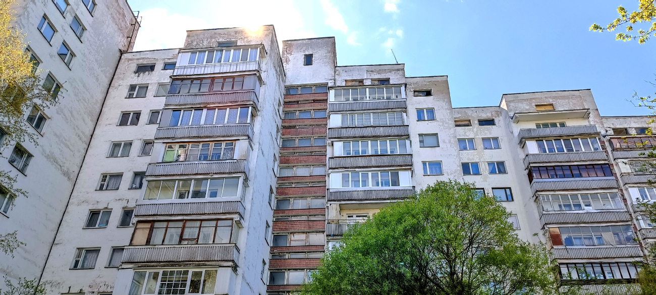 Минск, Улица Червякова, 23